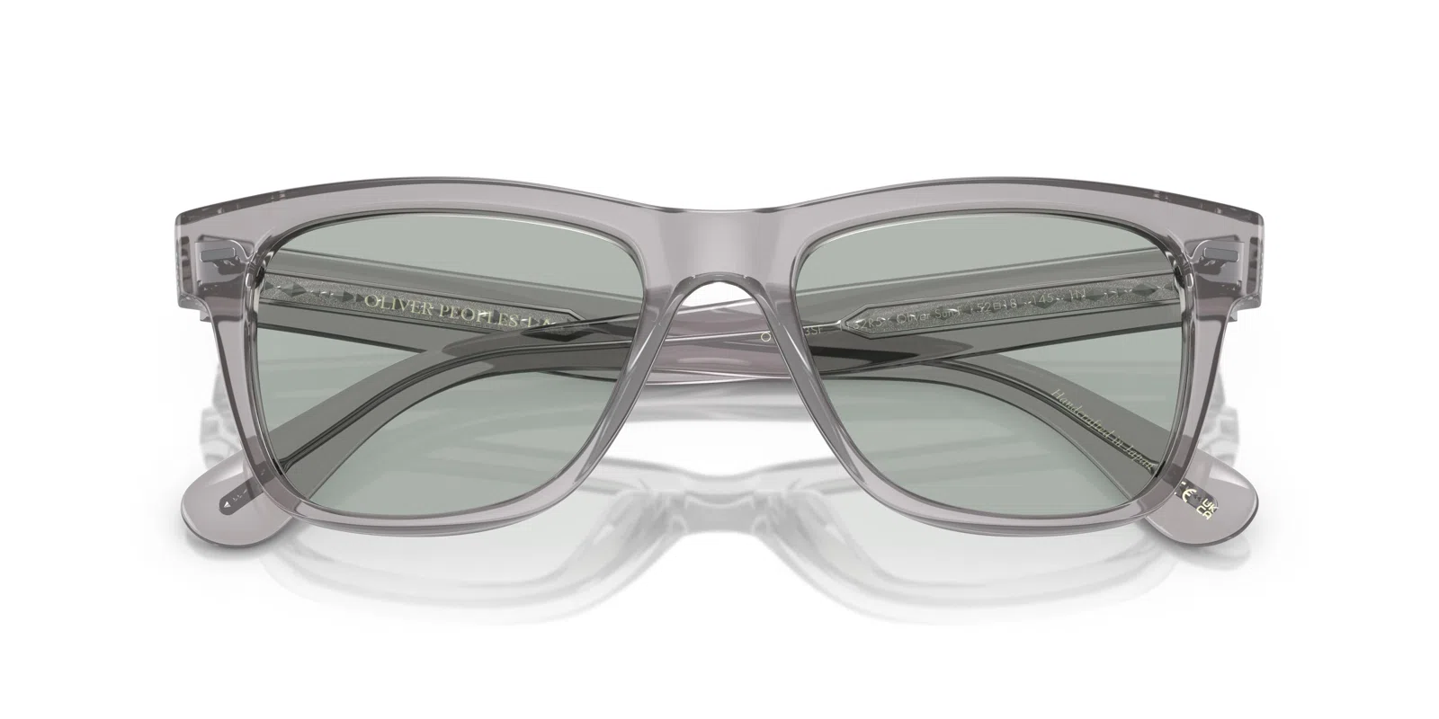 Oliver Peoples Oliver Sun-f 5393SF Sunglasses - view 12